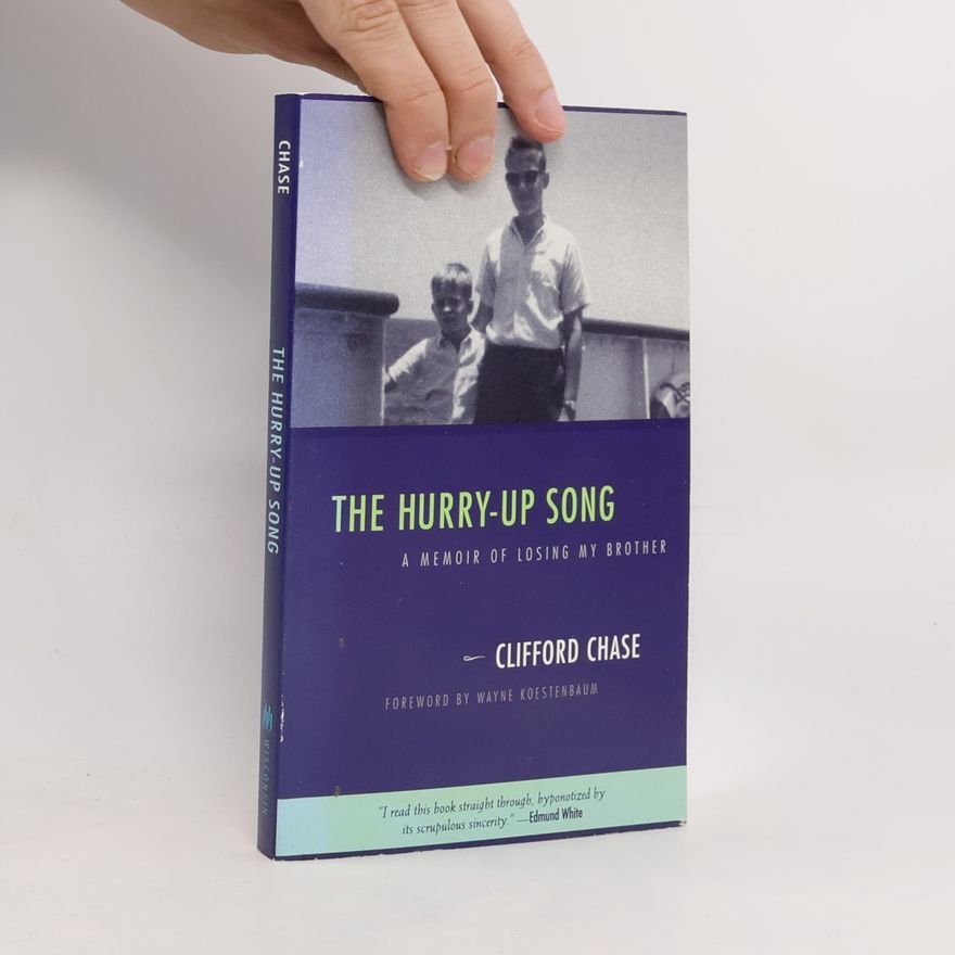 Clifford Chase The Hurry-Up Song