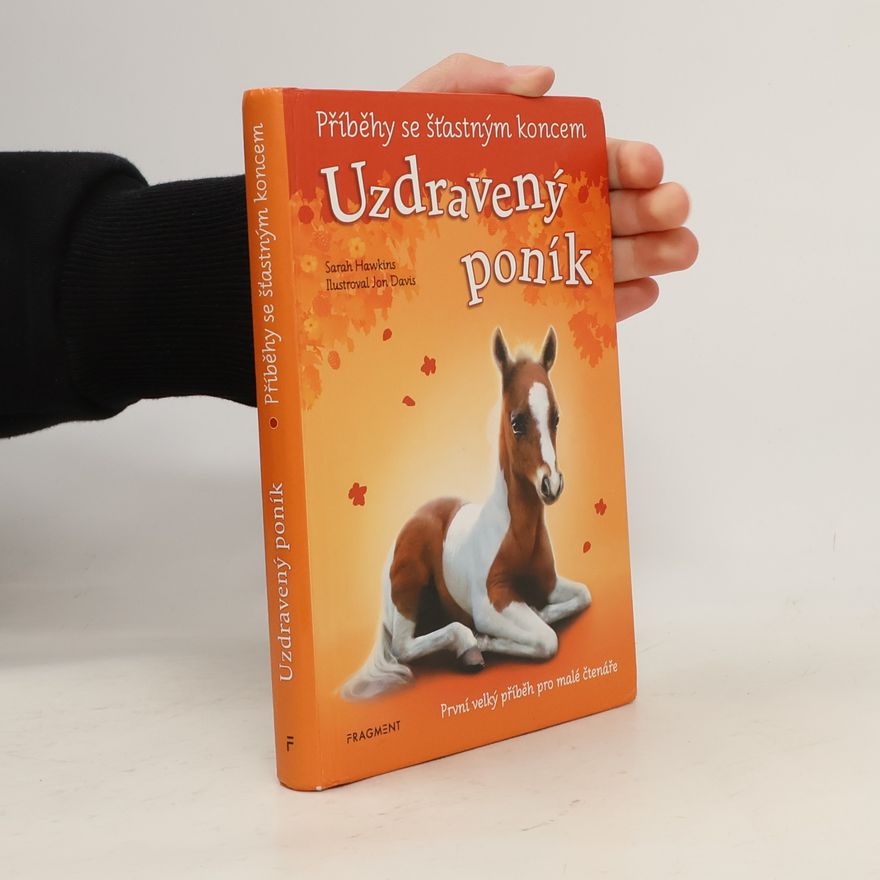 Sarah Hawkins Uzdravený poník