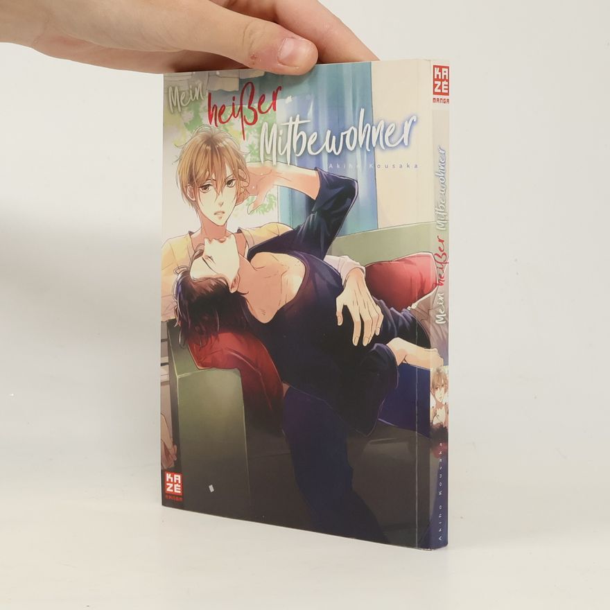 Akiho Kosaka Mein heißer Mitbewohner
