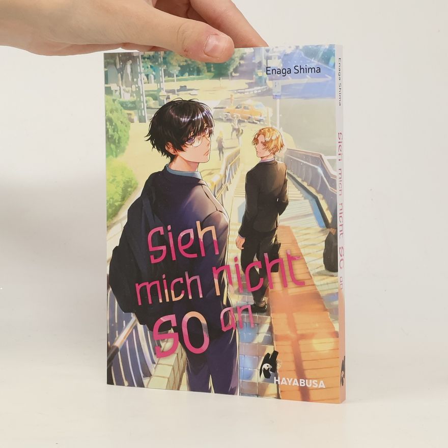 Enaga Shima Sieh mich nicht so an