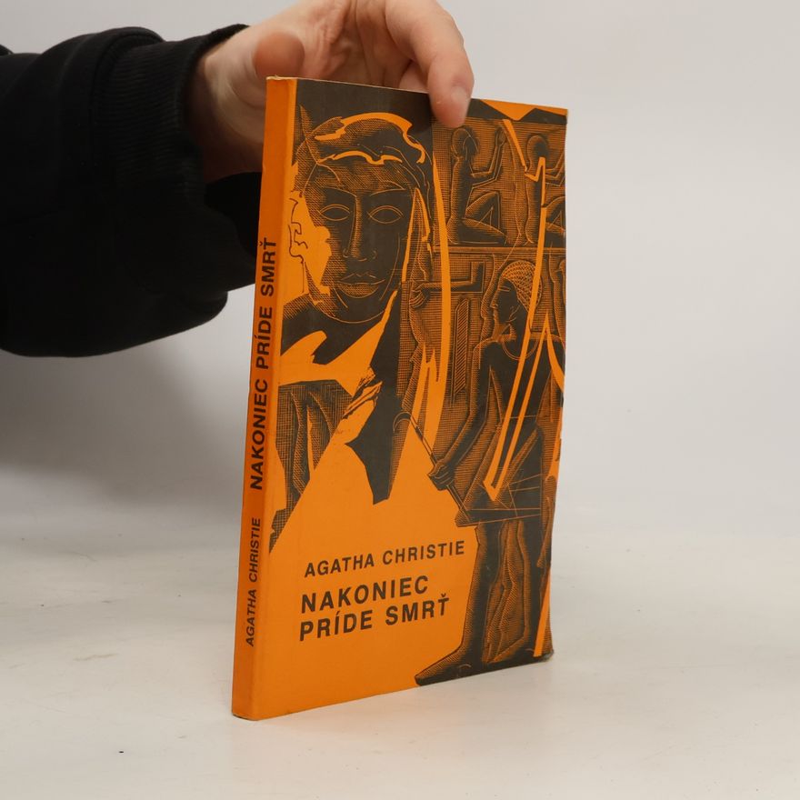 Agatha Christie Nakoniec príde smrť