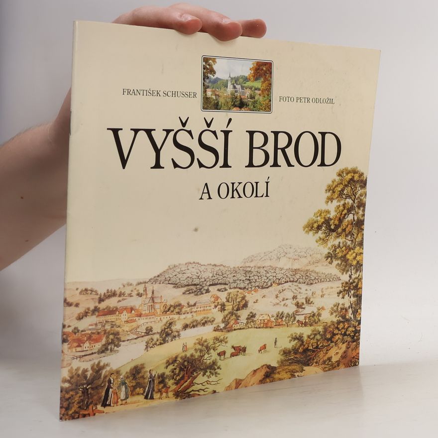 Petr Odložil Vyšší Brod a okolí