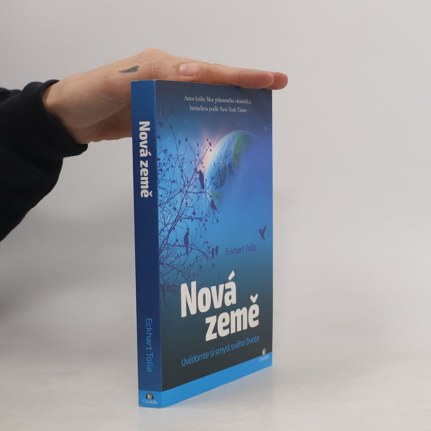 Eckhart Tolle Nová země