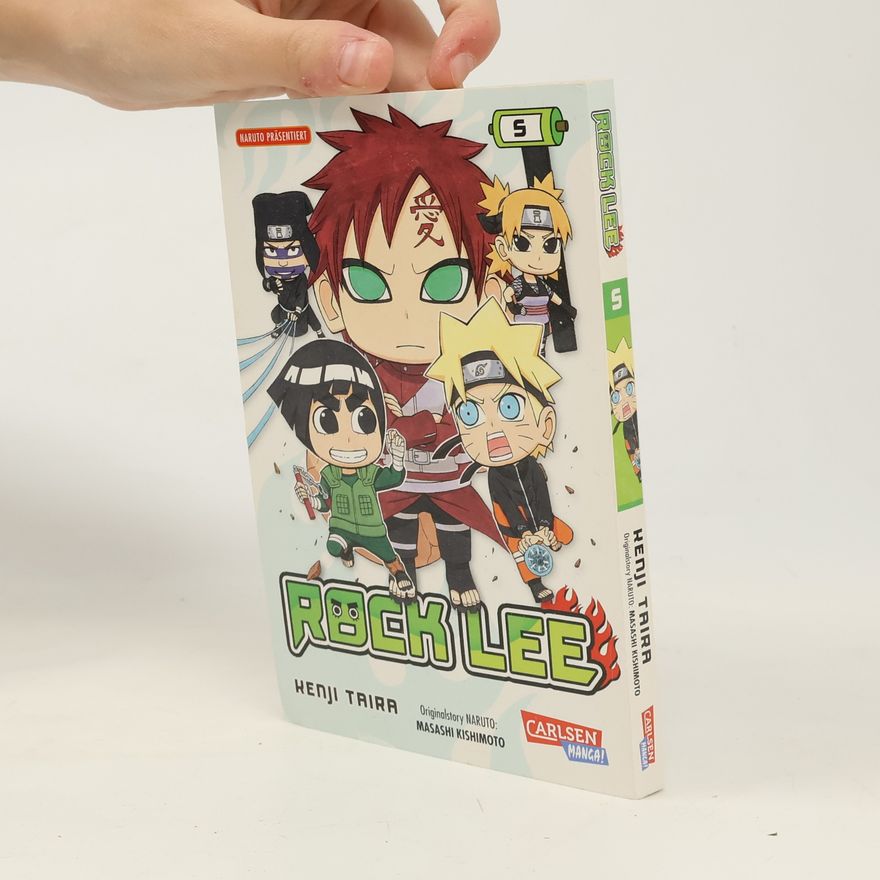 Autorenkollektiv Rock Lee