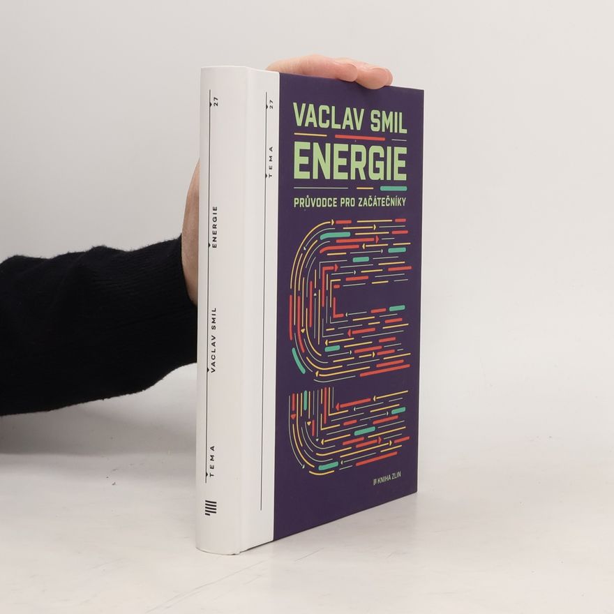 Vaclav Smil Energie