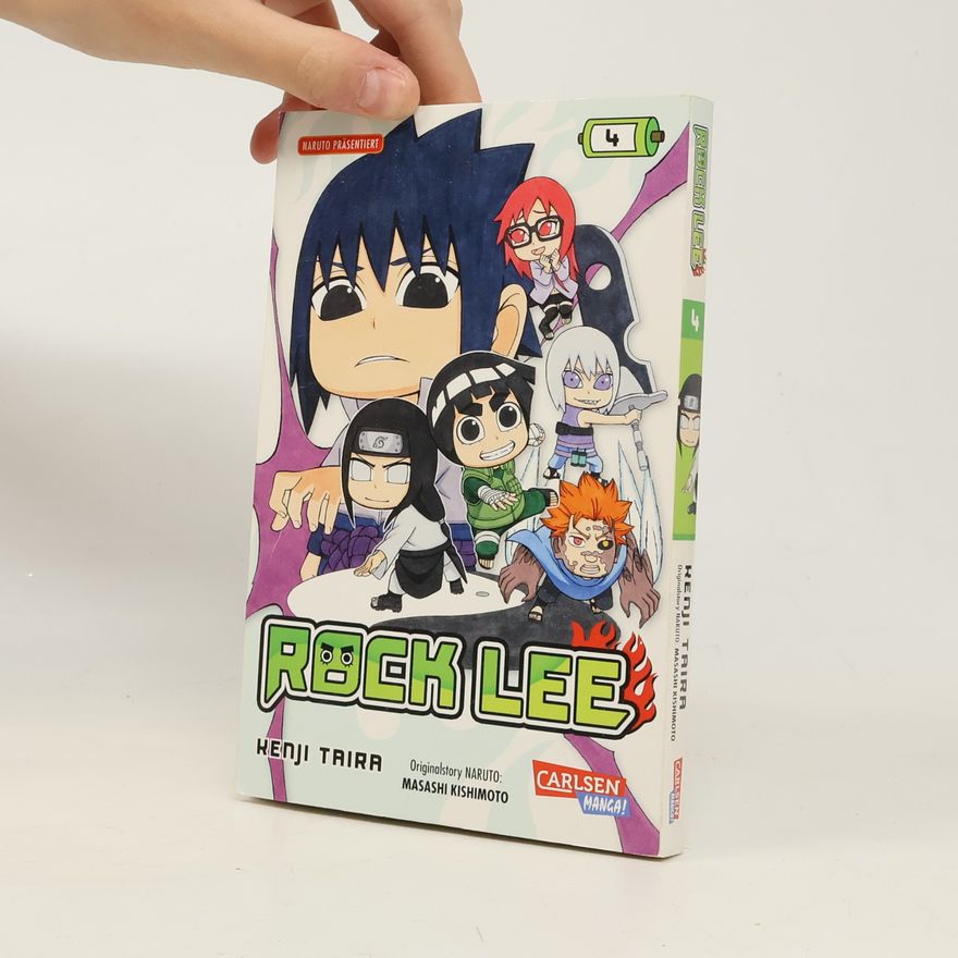 Autorenkollektiv Rock Lee