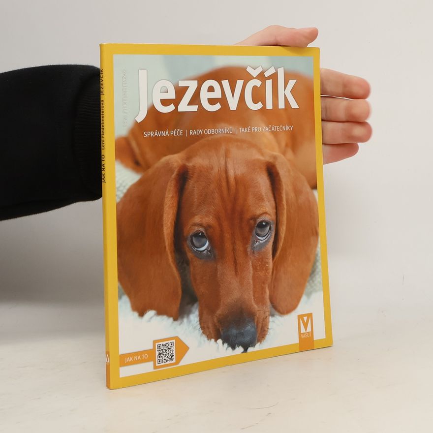 Leni Fiedelmeier Jezevčík