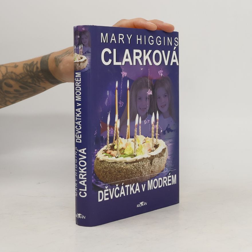 Mary Higginsová Clarková Děvčátka v modrém