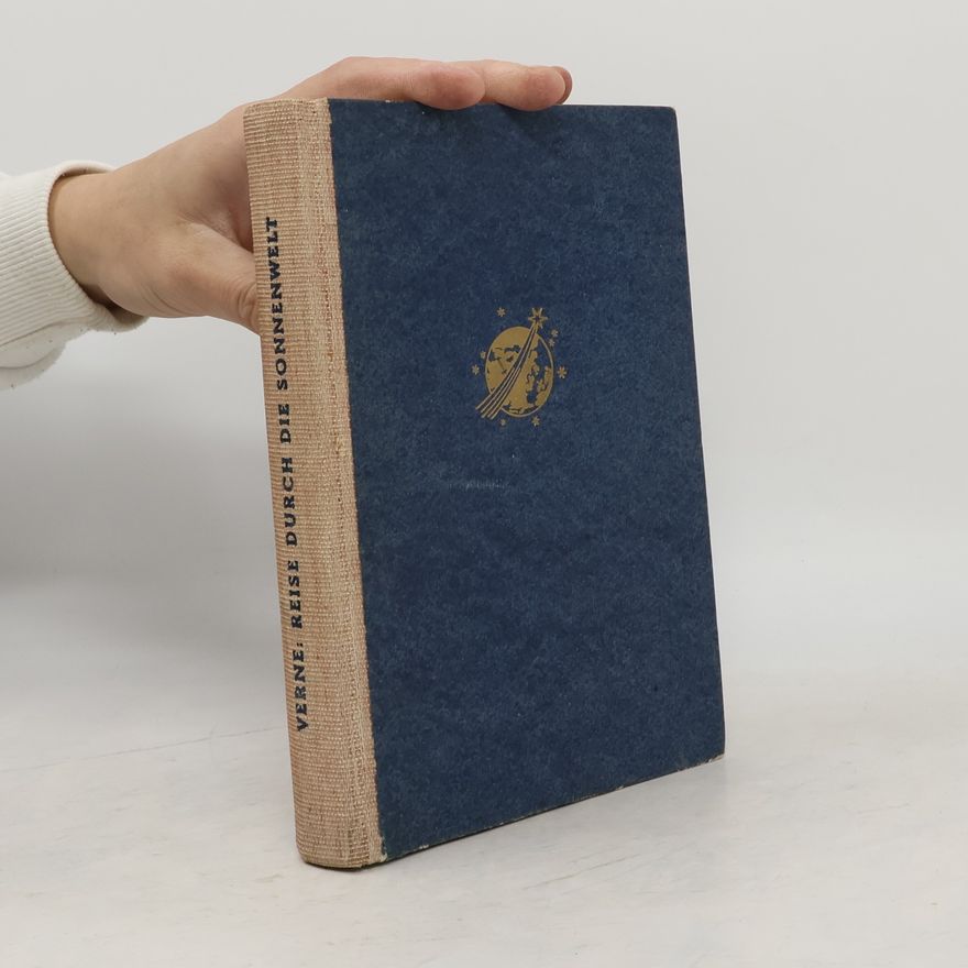 Jules Verne Reise durch die Sonnenwelt