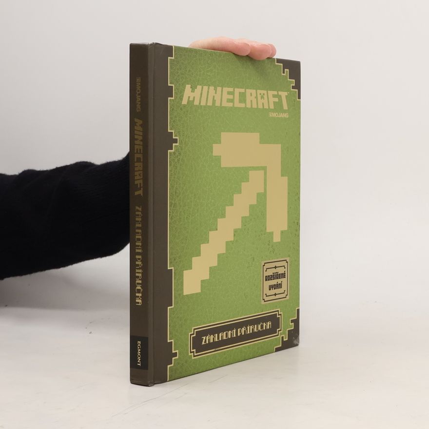 Stephanie Milton Minecraft: Základní příručka