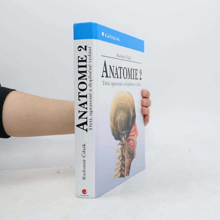 Radomír Čihák Anatomie 2