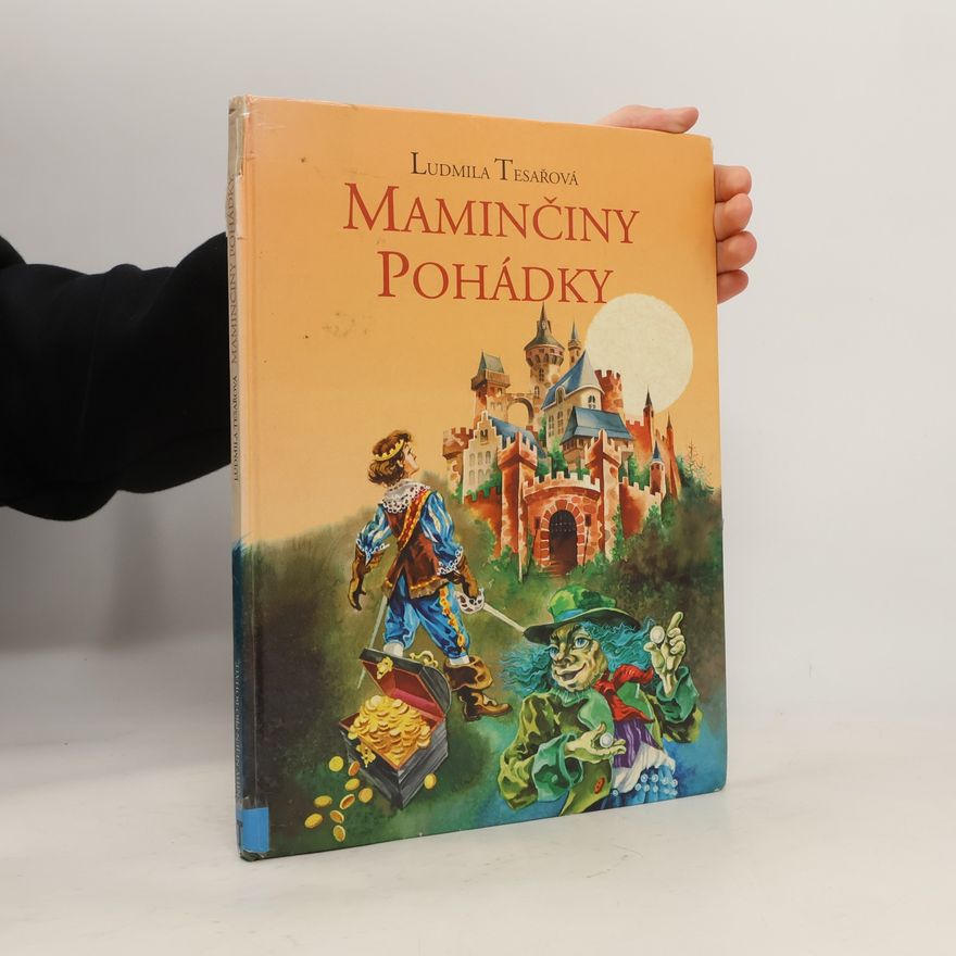 Ludmila Tesařová Maminčiny pohádky