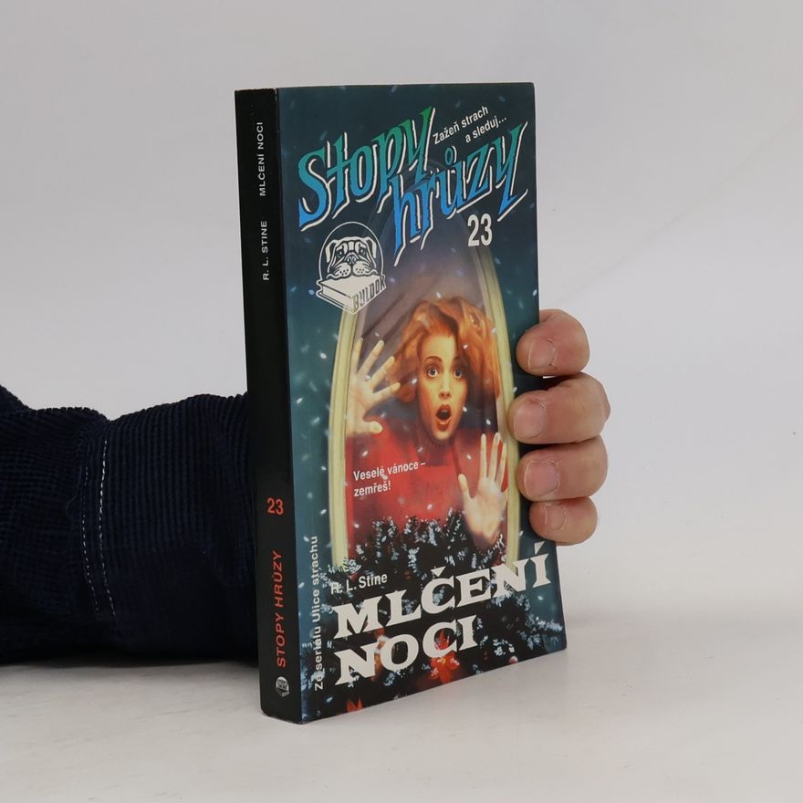 R. L. Stine Mlčení noci