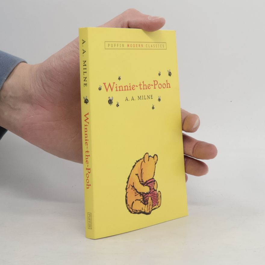 Alan Alexander Milne Winnie-the-Pooh