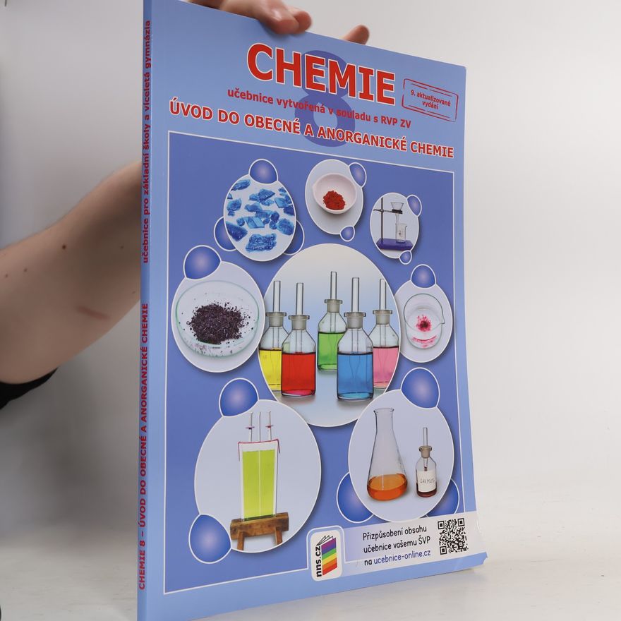 Jiří Šibor Chemie 8: Učebnice