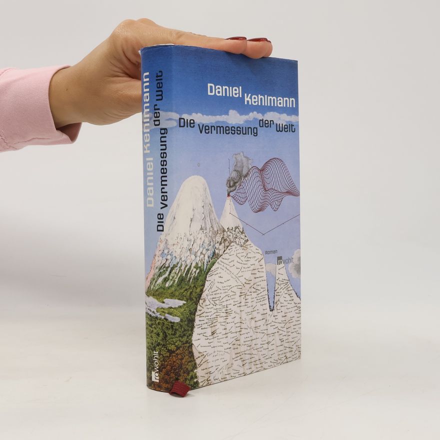 Daniel Kehlmann Die Vermessung der Welt