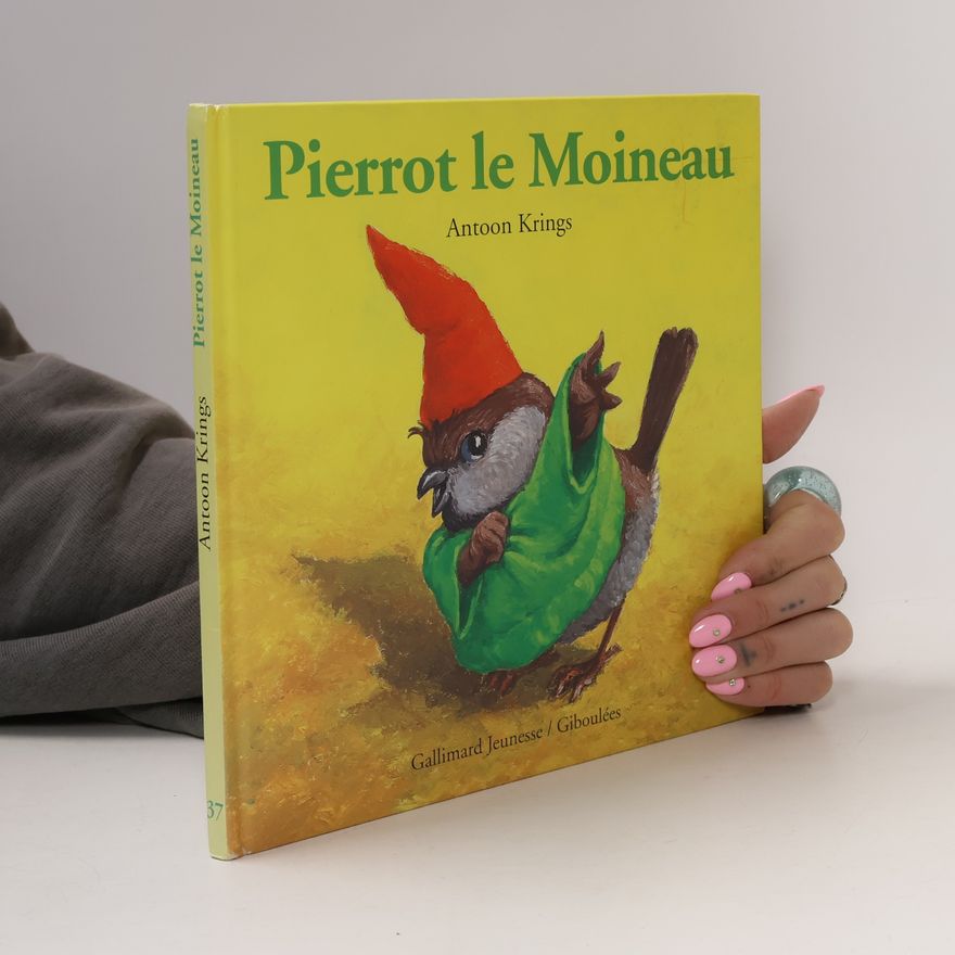 Antoon Krings Pierrot le Moineau