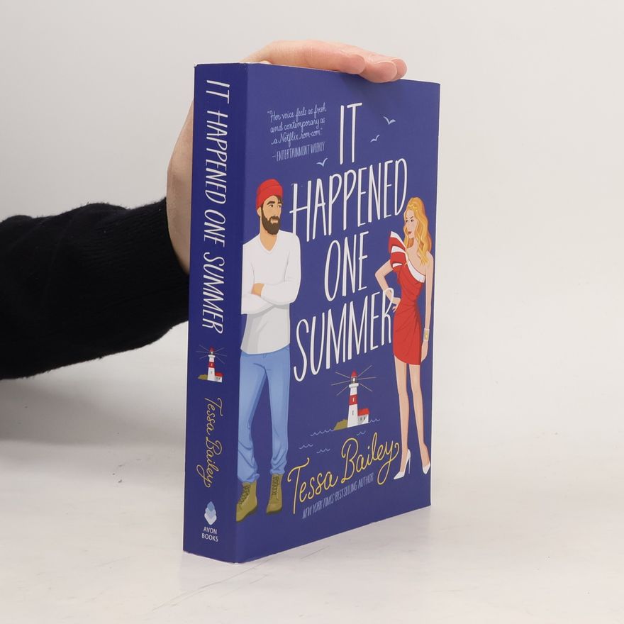Tessa Bailey It Happened One Summer