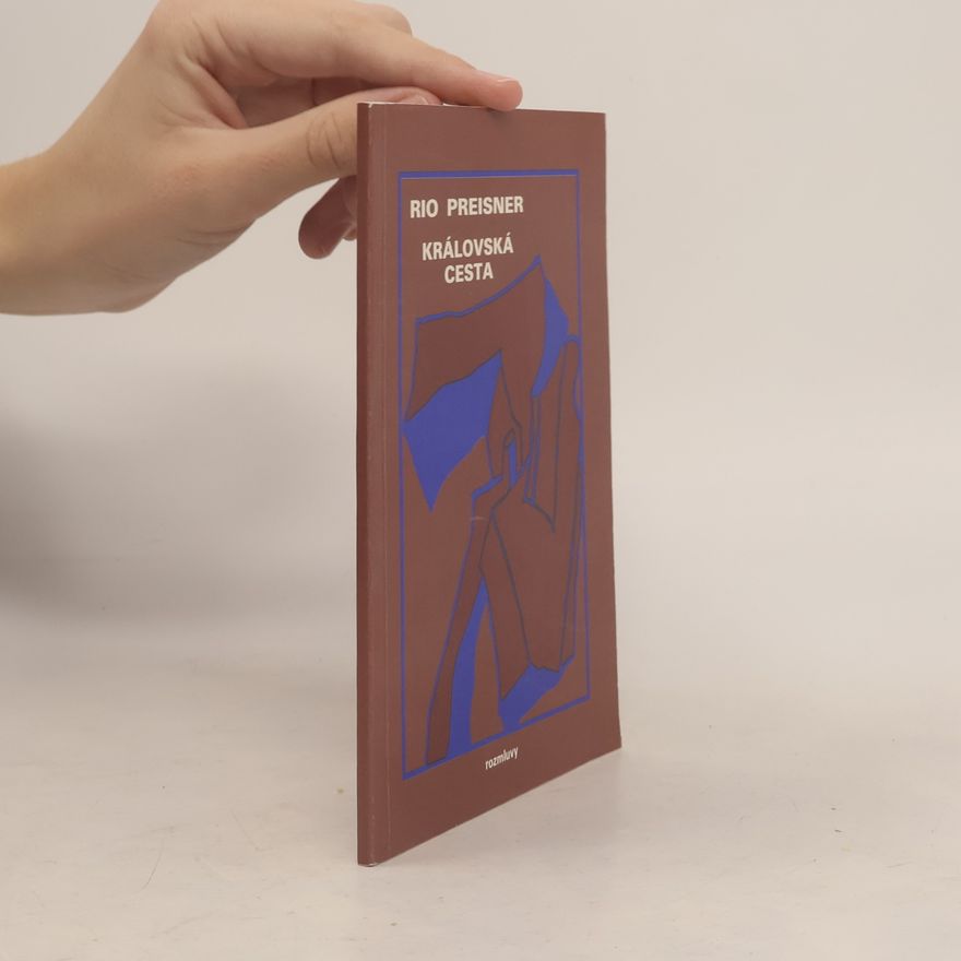Jan Koblasa Královská cesta : palimpsest