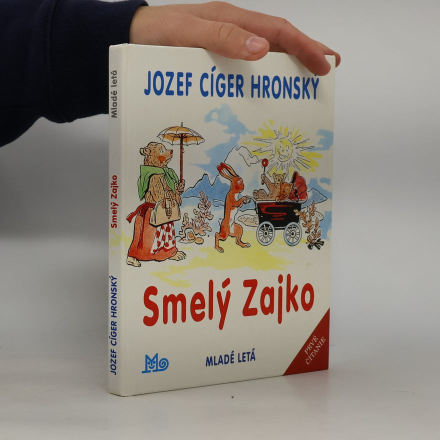 Jozef Cíger-Hronský Smelý Zajko