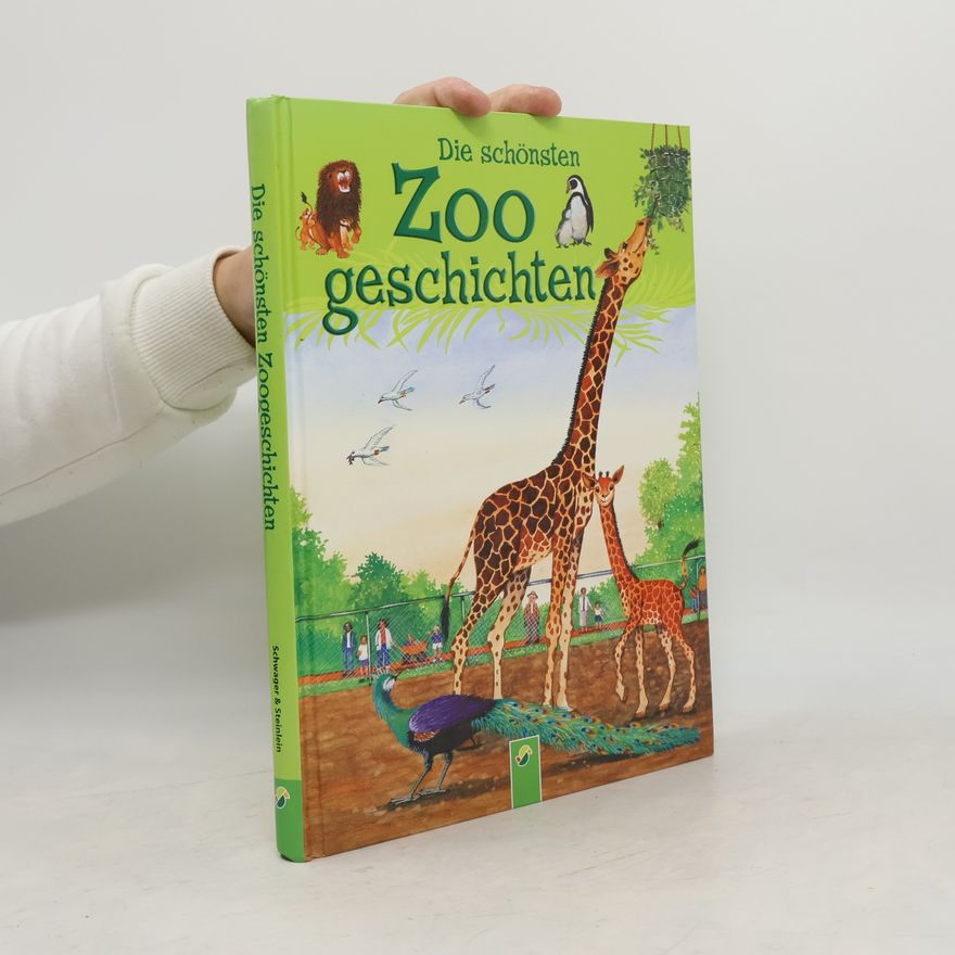 Kolektiv autorů Die schönsten Zoogeschichten