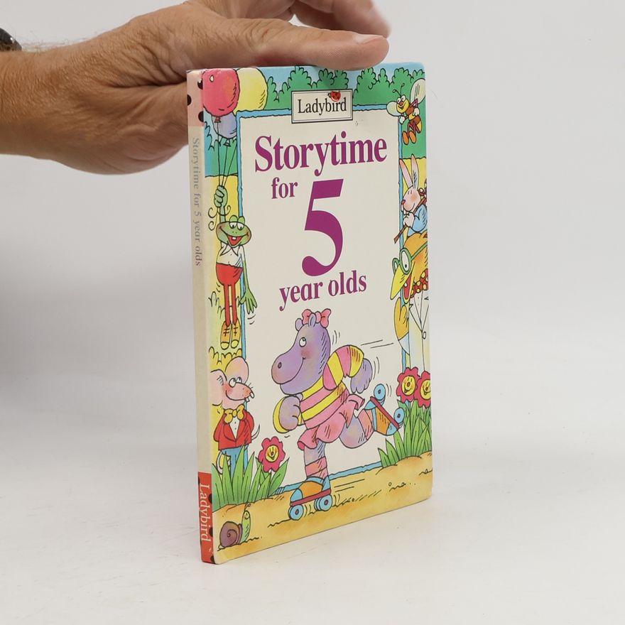 LADYBIRD BOOKS Storytime For 5 Year Olds