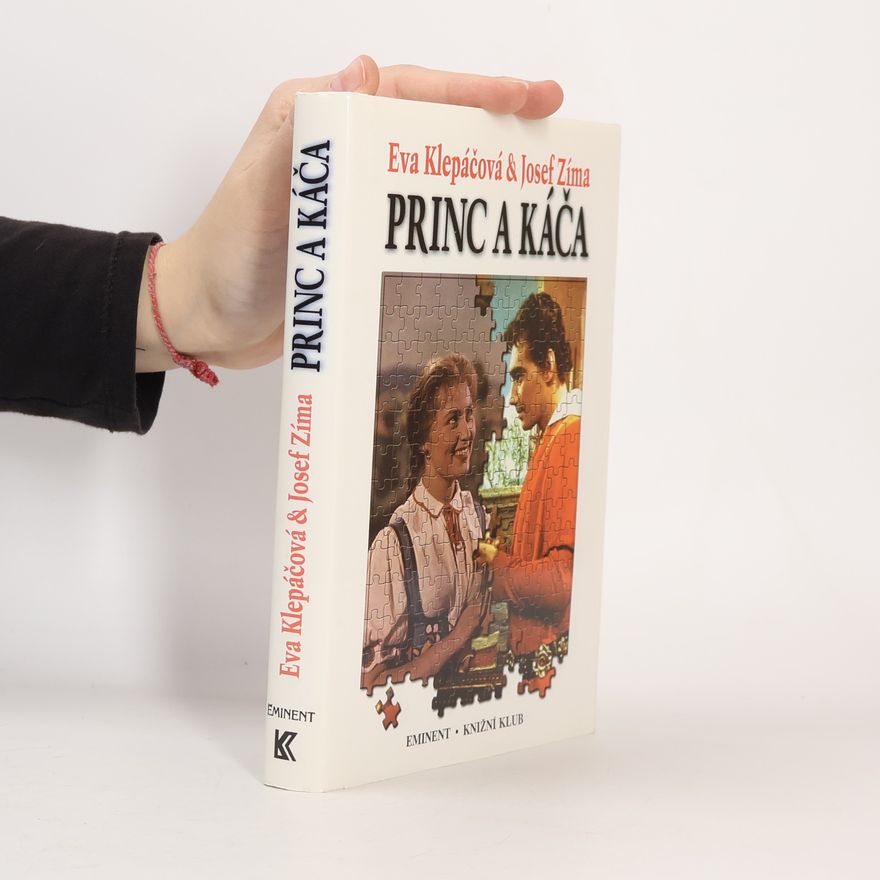 Eva Klepáčová Princ a Káča