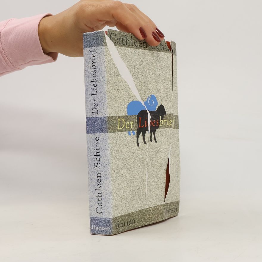 Cathleen Schine Der Liebesbrief