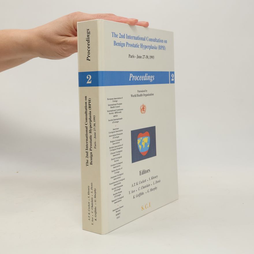G. Murphy Proceedings - 2: 2nd International Consultation on Benign Prostatic Hyperplasia (BPH)