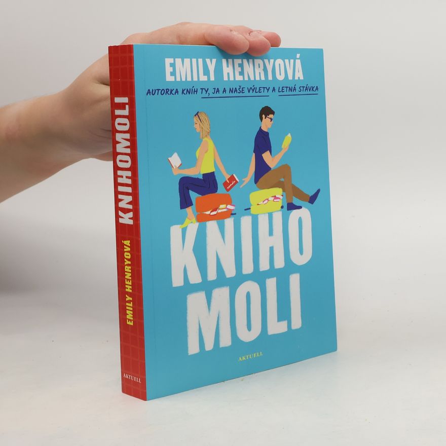 Emily Henry Knihomoli
