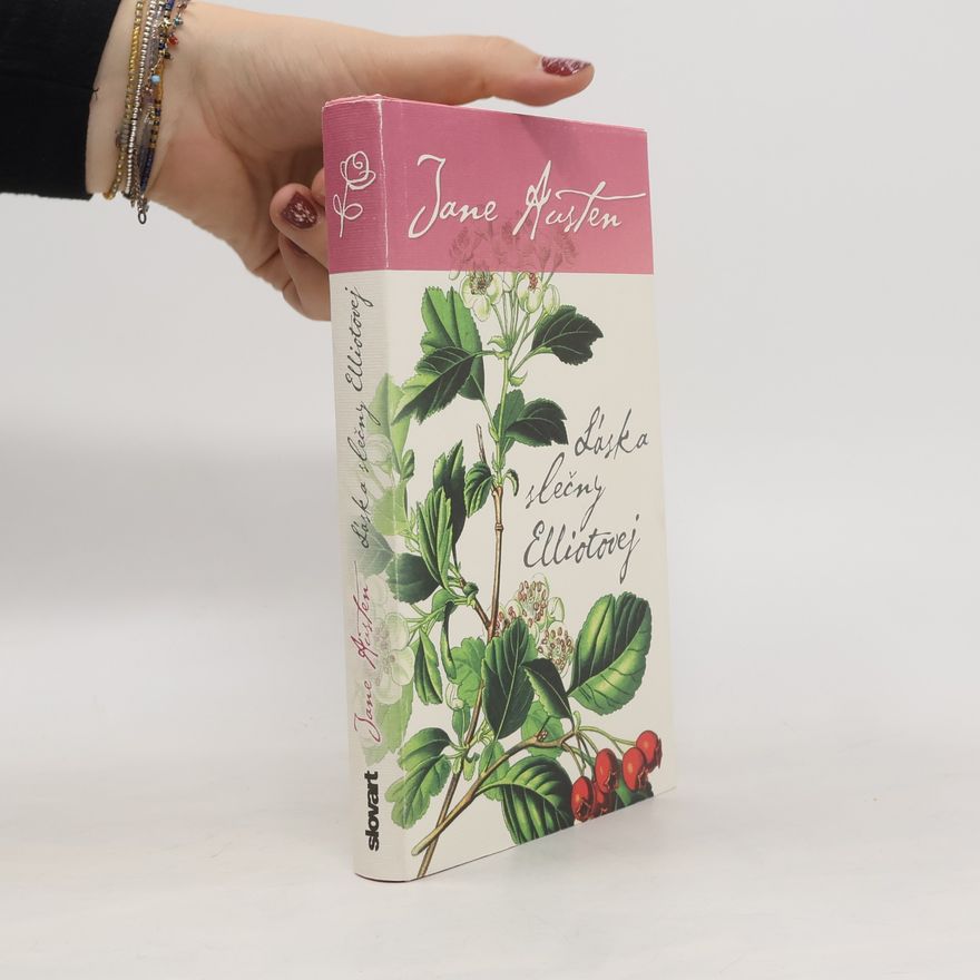 Jane Austen Láska slečny Elliotovej