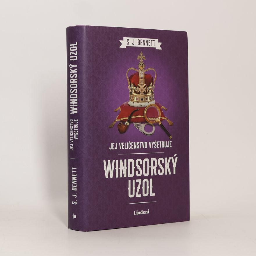 Sophia Bennett Windsorský uzol