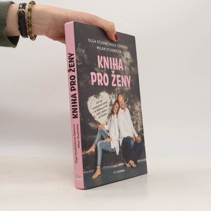 Olga Studničková Šípková Kniha pro ženy
