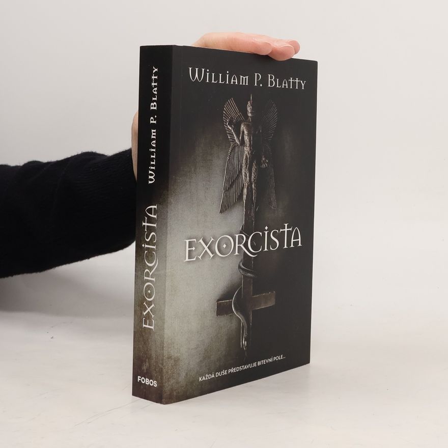 William Peter Blatty Exorcista
