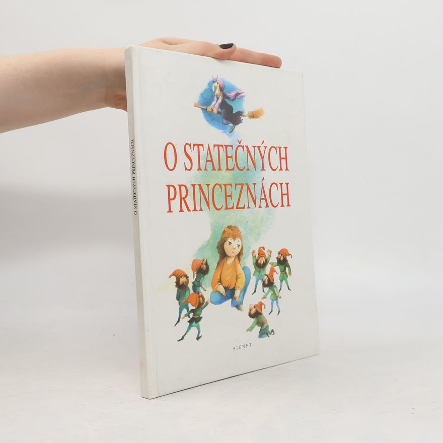 Aleš Striegl O statečných princeznách