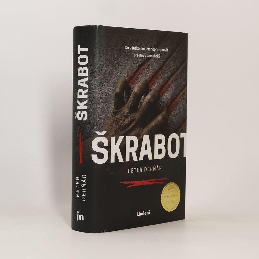 Peter Derňár Škrabot