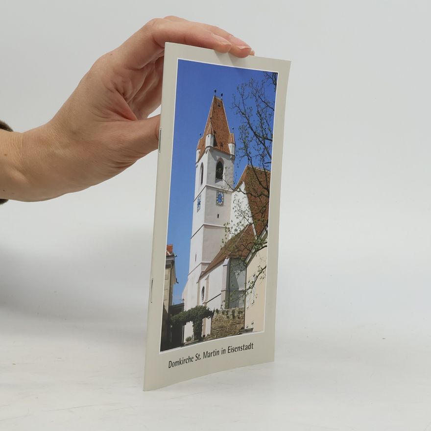 Autorenkollektiv Domkirche St. Martin in Eisenstadt