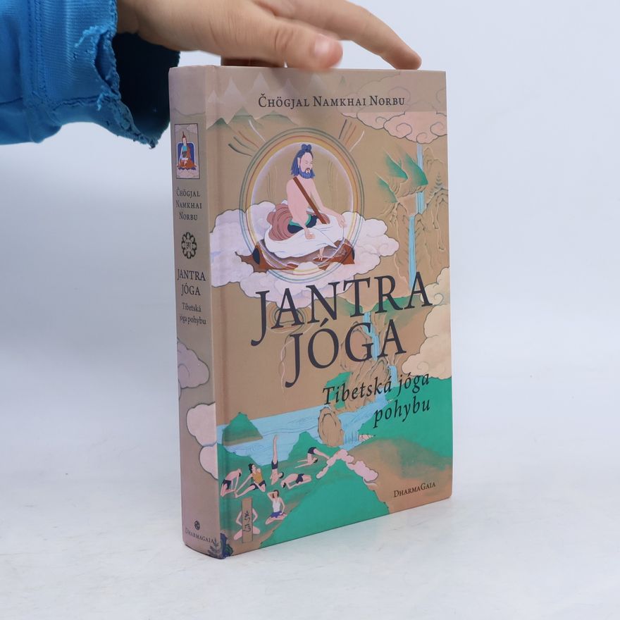stol Vairóčana Jantrajóga. Tibetská jóga pohybu