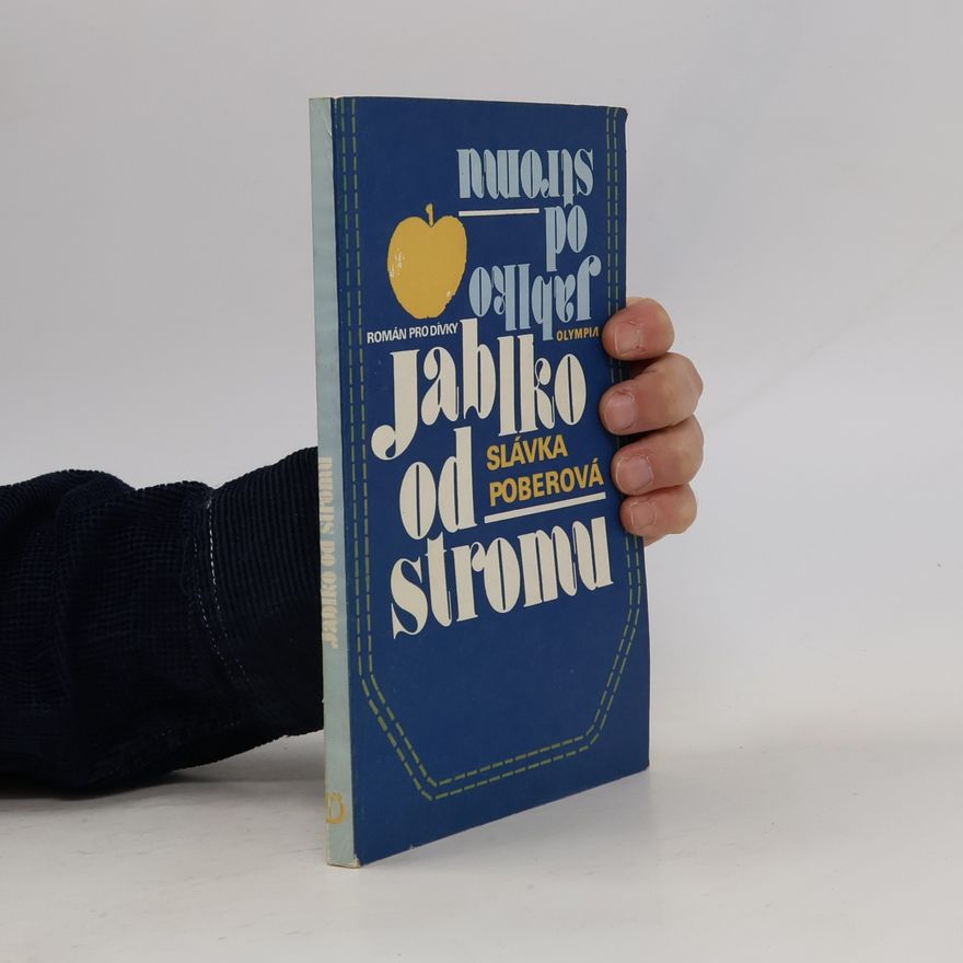 Slávka Poberová Jablko od stromu