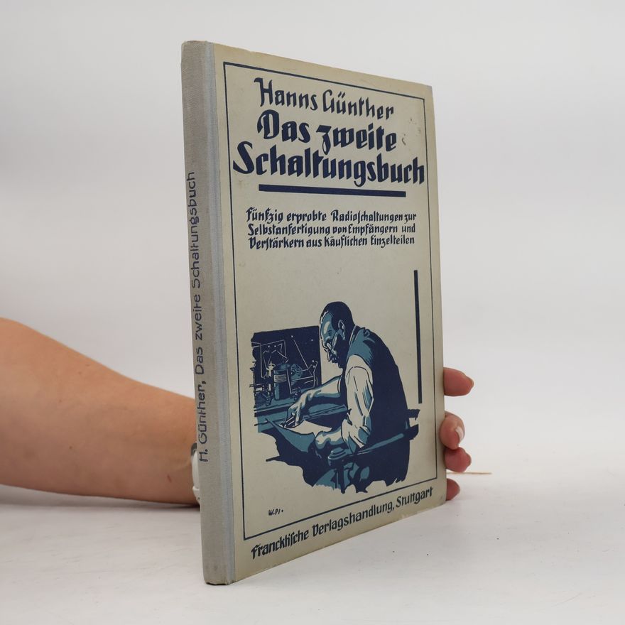 W. De Haas Das zweite Schaltungsbuch