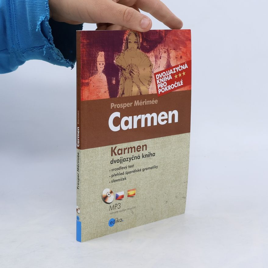 Prosper Mérimée Carmen / Karmen (adaptace)