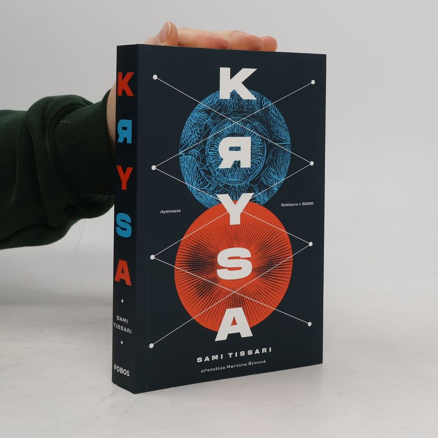 Sami Tissari Krysa