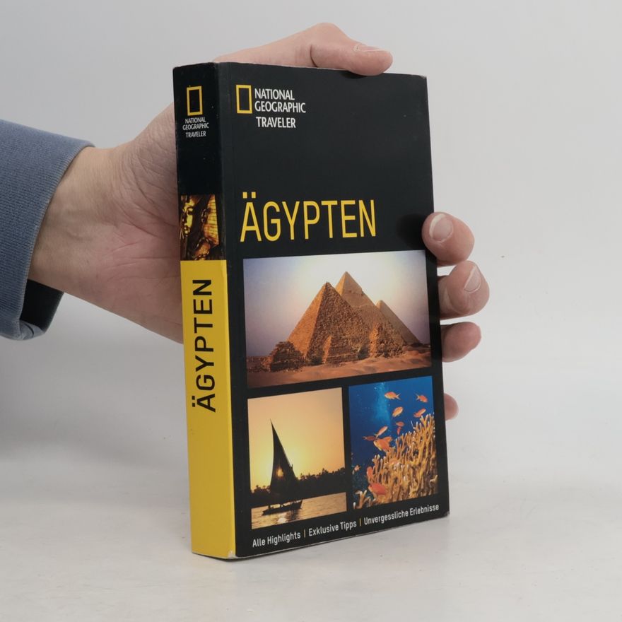 Andrew Humphreys National Geographic Traveler: Ägypten