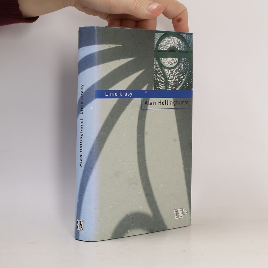 Allan Hollinghurst Linie krásy