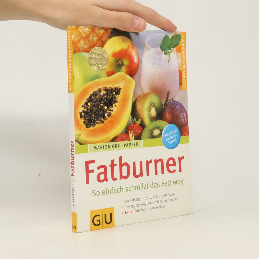 Marion Grillparzer Fatburner