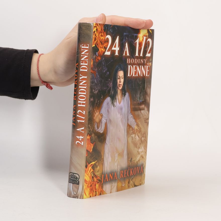 Jana Rečková 24 a 1/2 hodiny denně