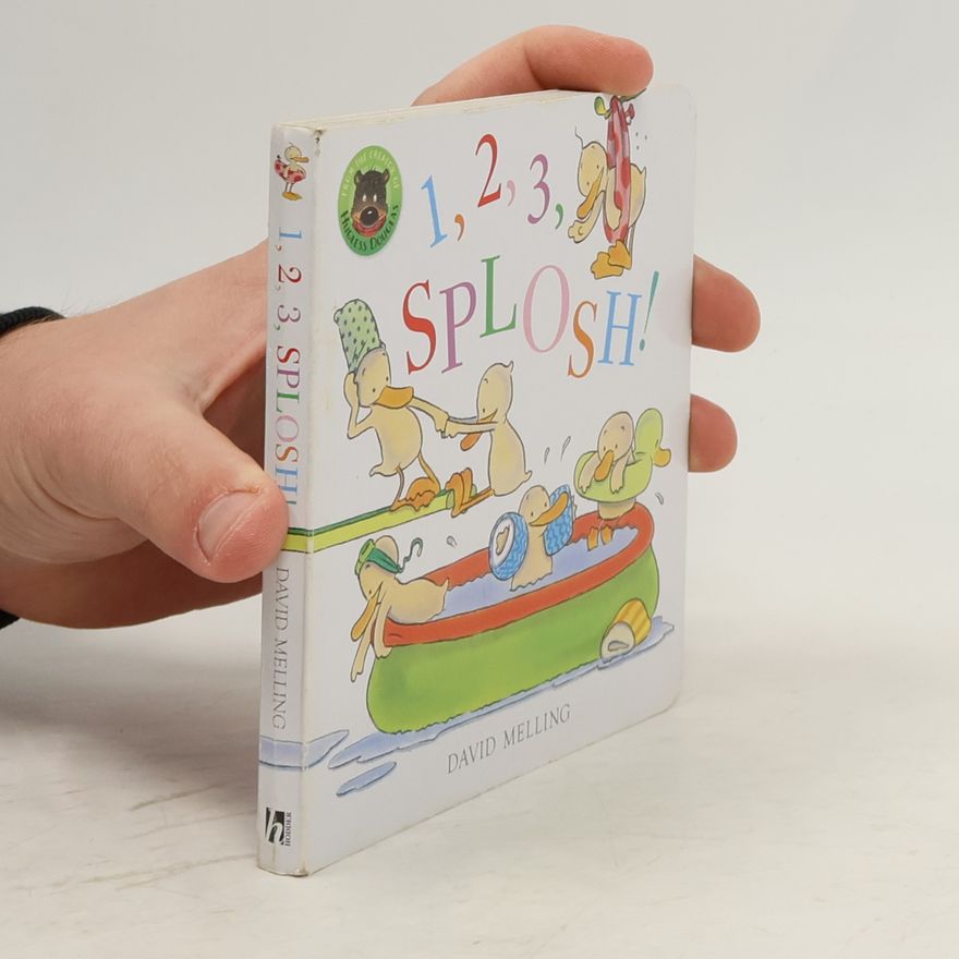David Melling 1,2,3, Splosh!