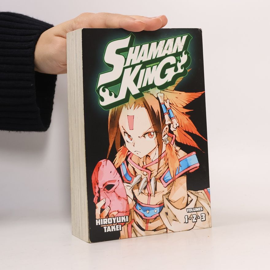 Takei Hiroyuki Shaman King (Vol. 1-3)
