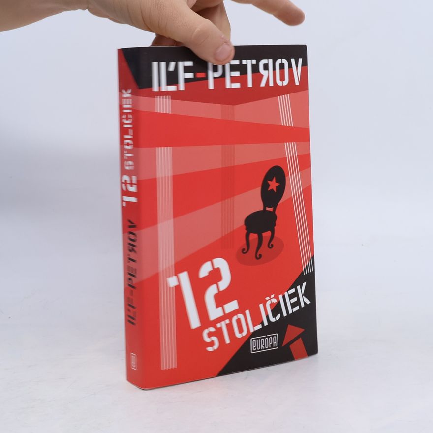 Jevgenij Petrovič Petrov 12 stoličiek