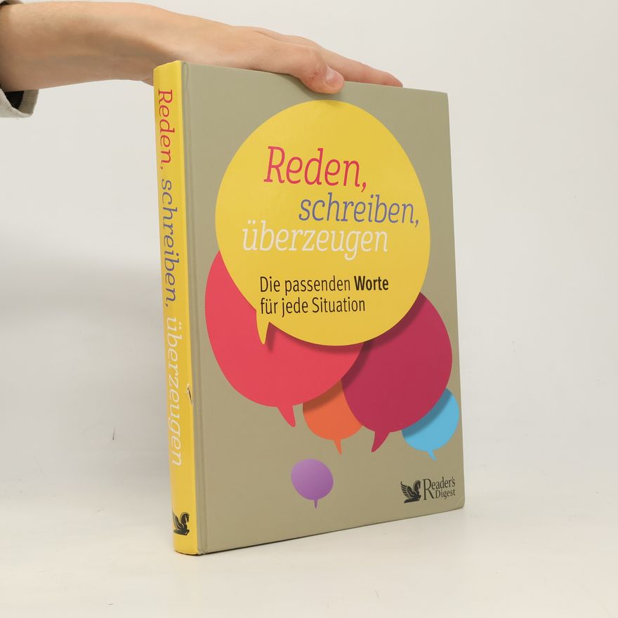 Melanie Krötz Reden, schreiben, überzeugen